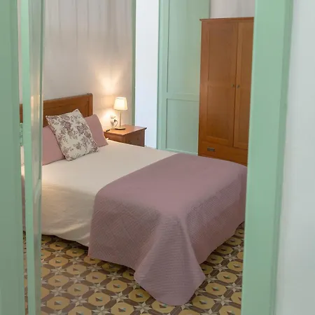 Casa Cirila * Santa Cruz de la Palma (Isla de la Palma)